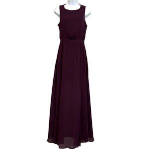 tobi burgundy dress Tobi Womens Mini Dress Small Burgundy Red Deep V Neck Short Sleeve Layered